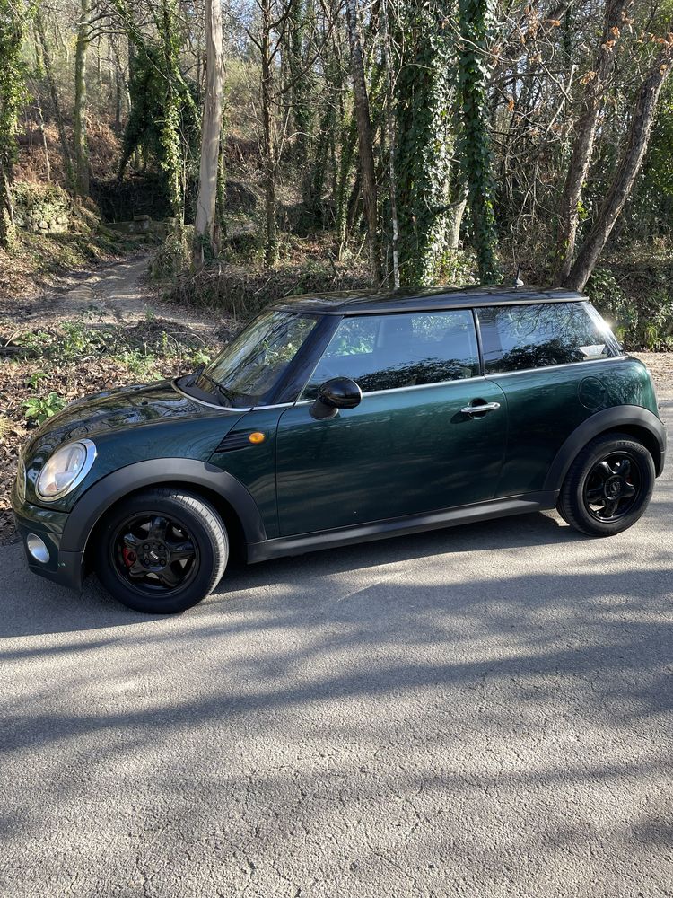 Mini cooper guimaraes