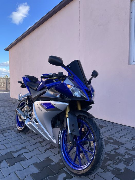Yamaha  YZF R125