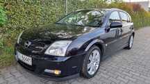 Opel Signum 3.2 benzyna 211KM 237tys km Automat Skóry Xenon Szyberdach Tempomat
