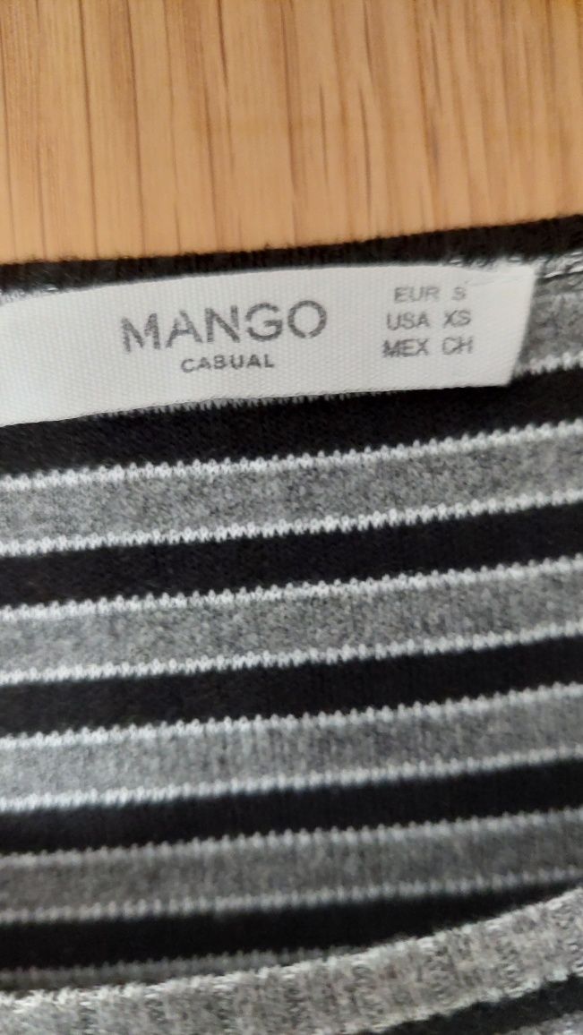 Camisola manga comprida Mango M