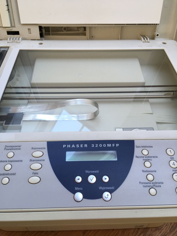 Kserokopiarka drukarka xerox phaser 3200MFP