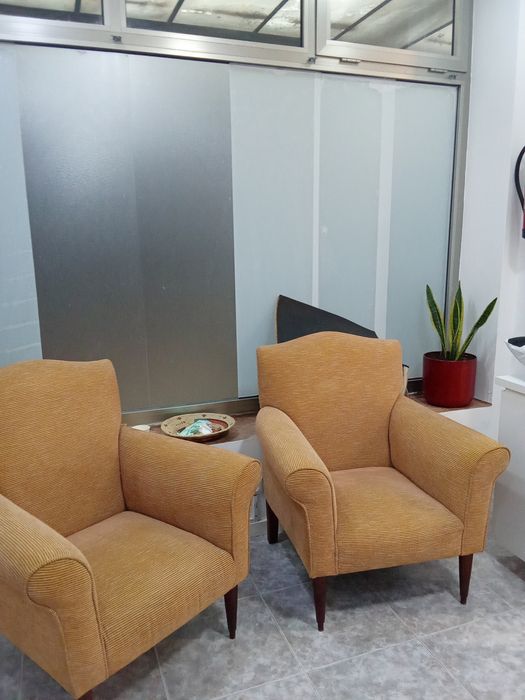 Moveis usados para cabeleireiros