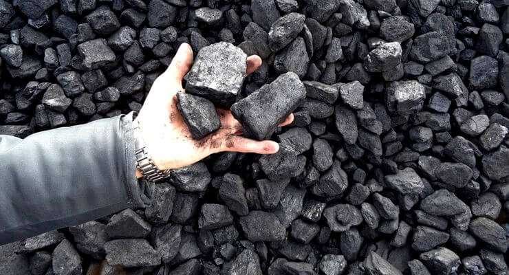 .Продам уголь шахты Краснолиманская (5 тонн)