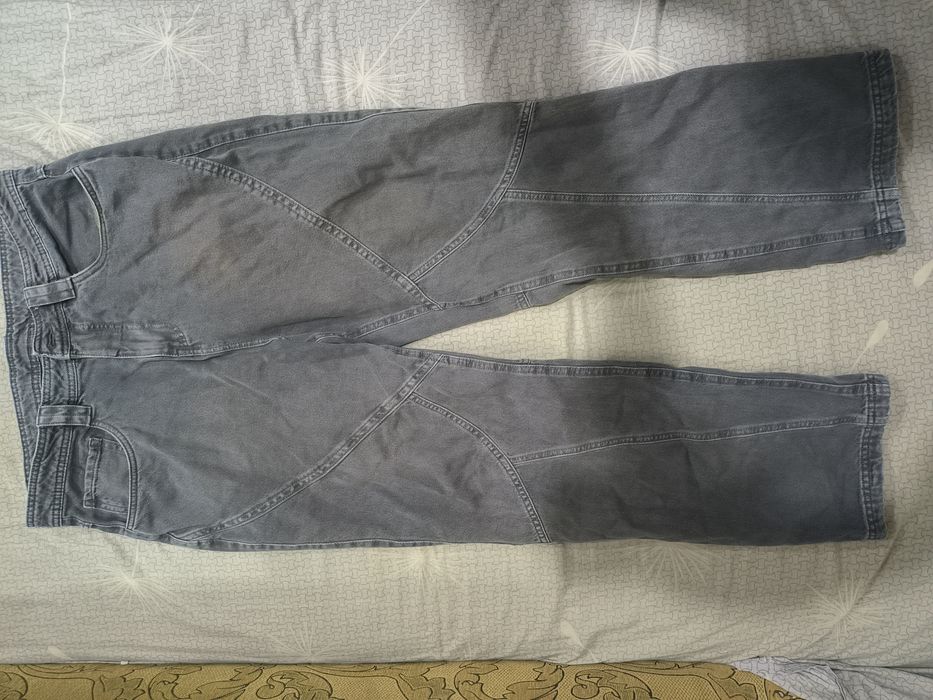 Baggy jeans gladiator