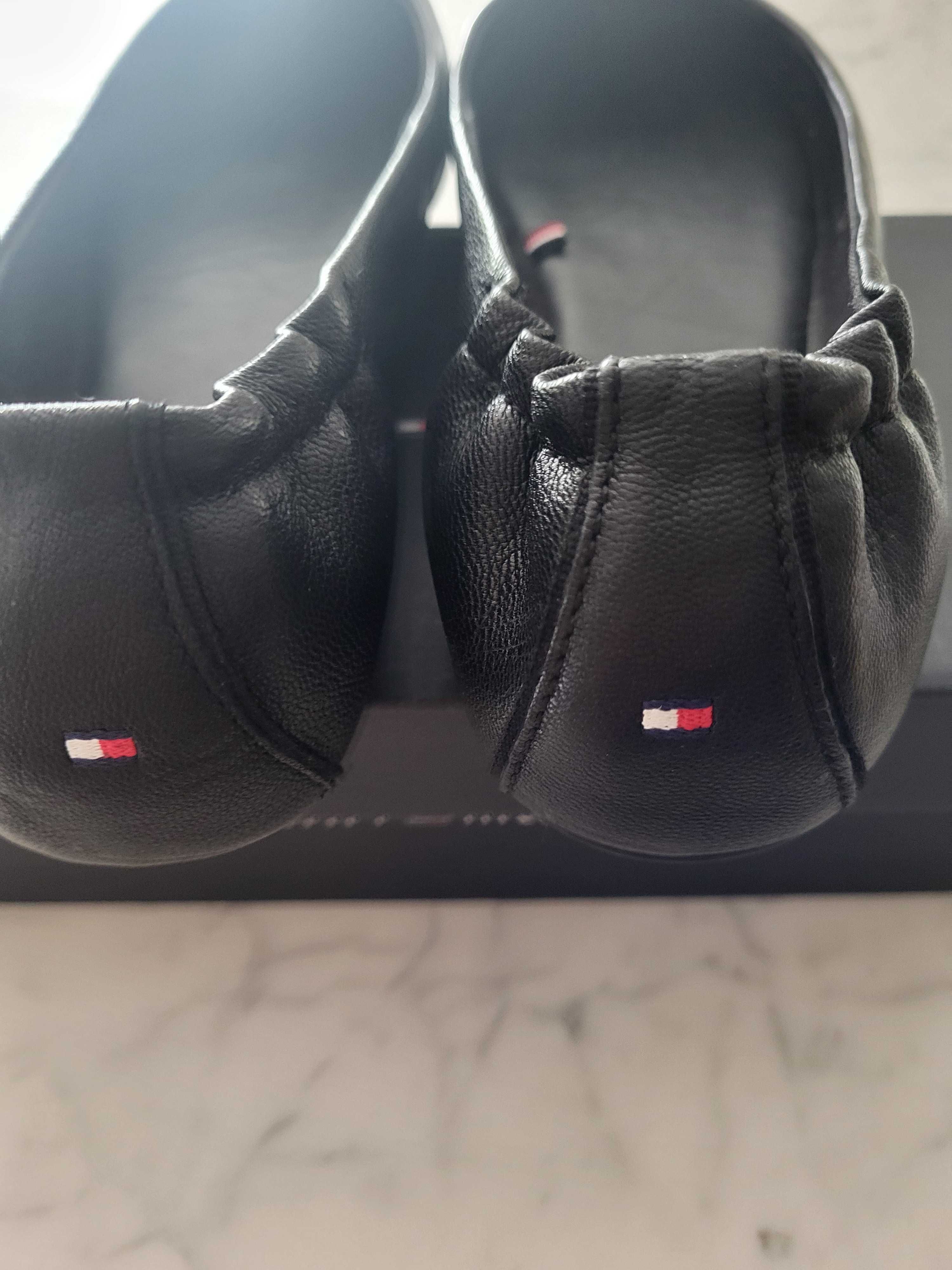 Tommy Hilfiger baleriny r.38 jak nowe