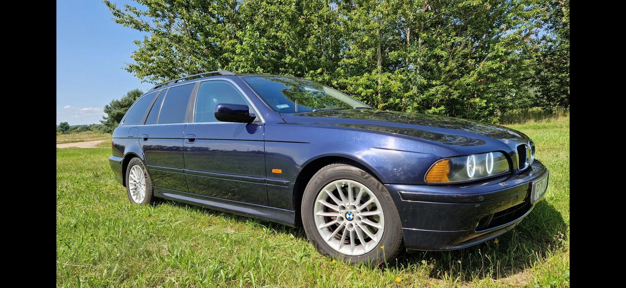 BMW Seria 5 BMW 530 D Automat 297 tys. km