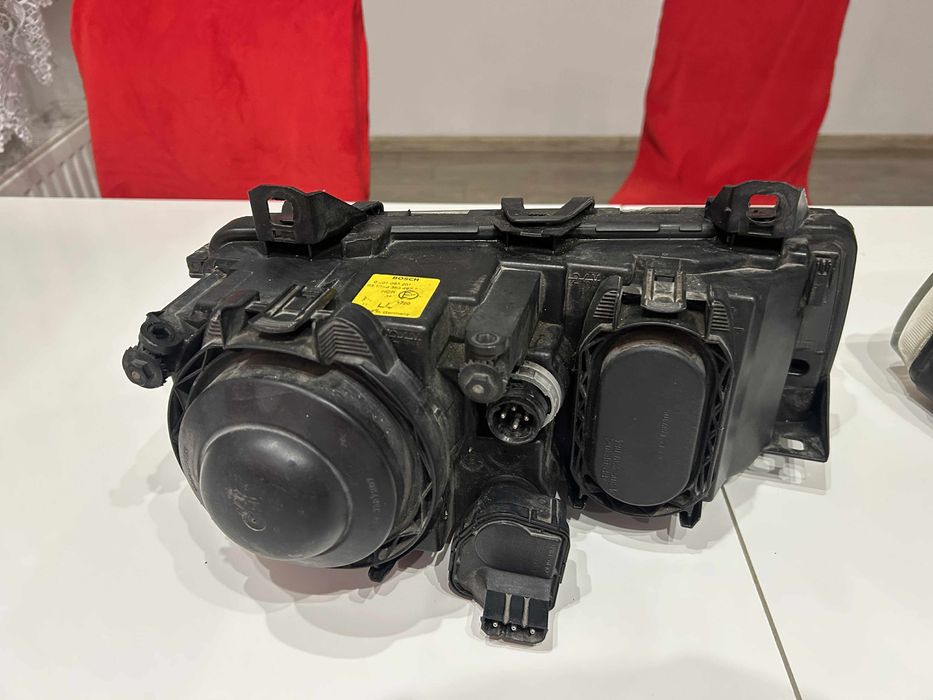 Bmw e36 Lampy przednie bez soczewki