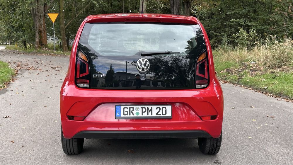 Volkswagen UP! ** 1.0 MPi ** klimatyzacja ** 53.000km