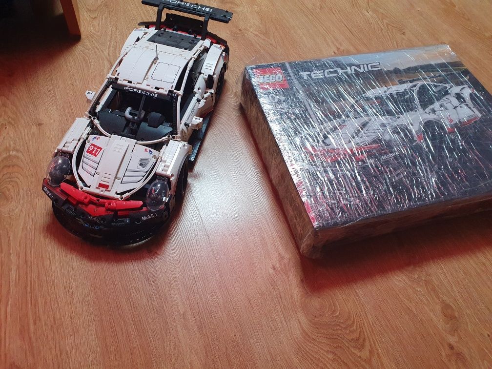 Lego Technic 42096 porsche 911