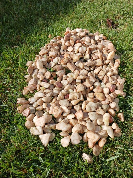 Pedras para jardim