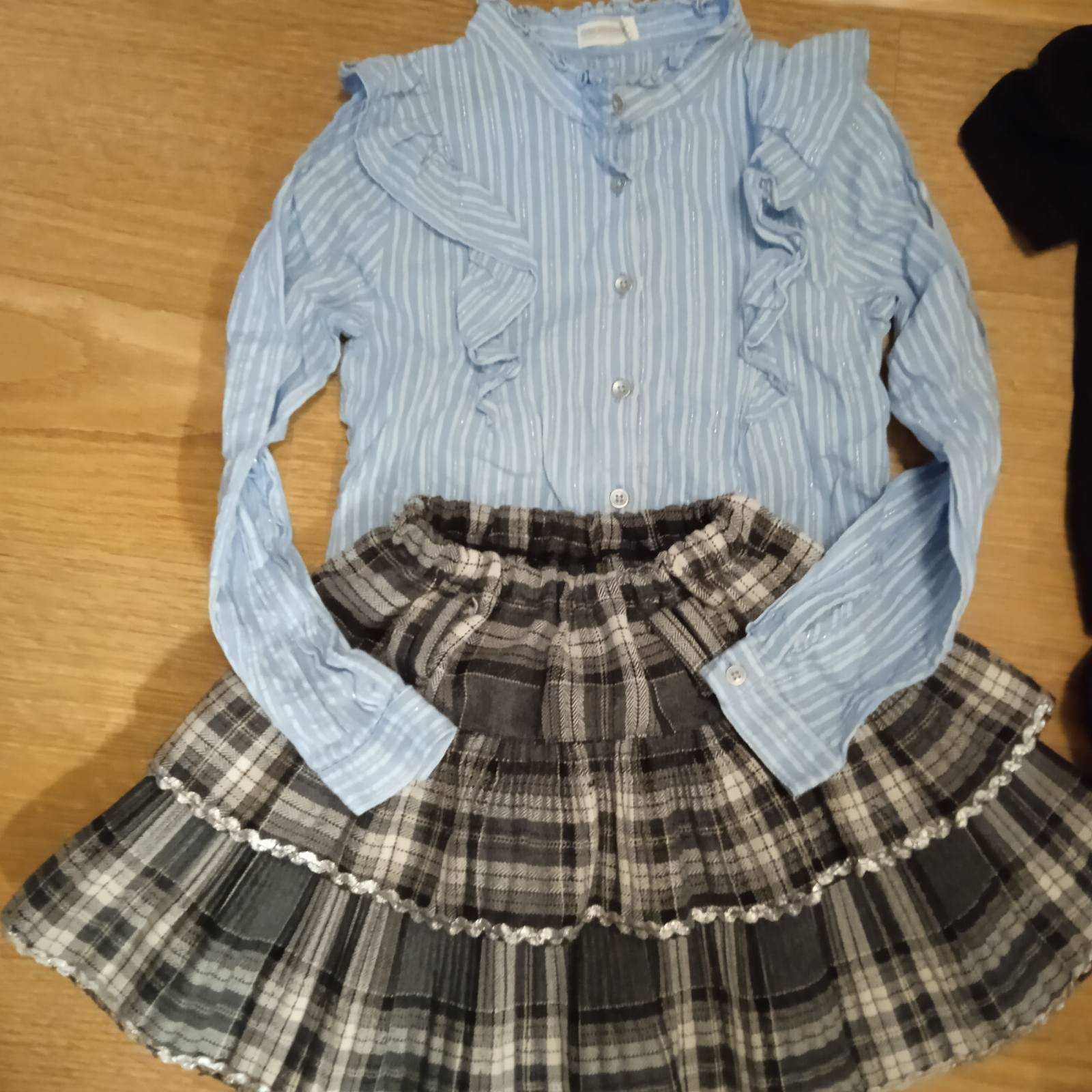 платье комплект нарядный юбка блузка школьные в школу 1 2 клас