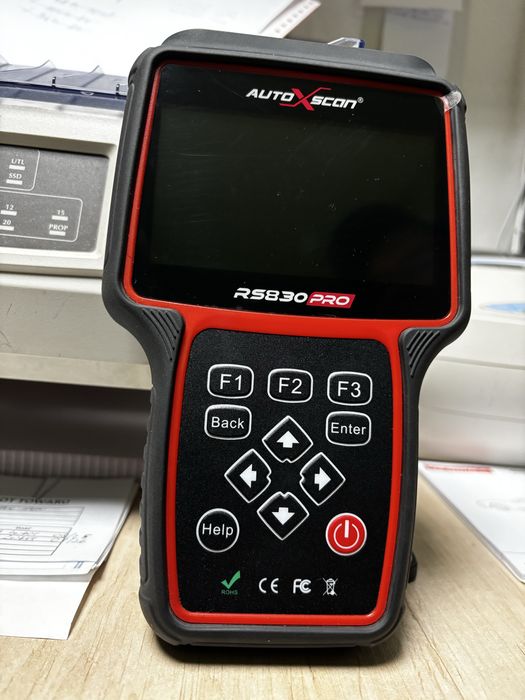 Tester diagnostyczny AutoXscan RS 830 PRO