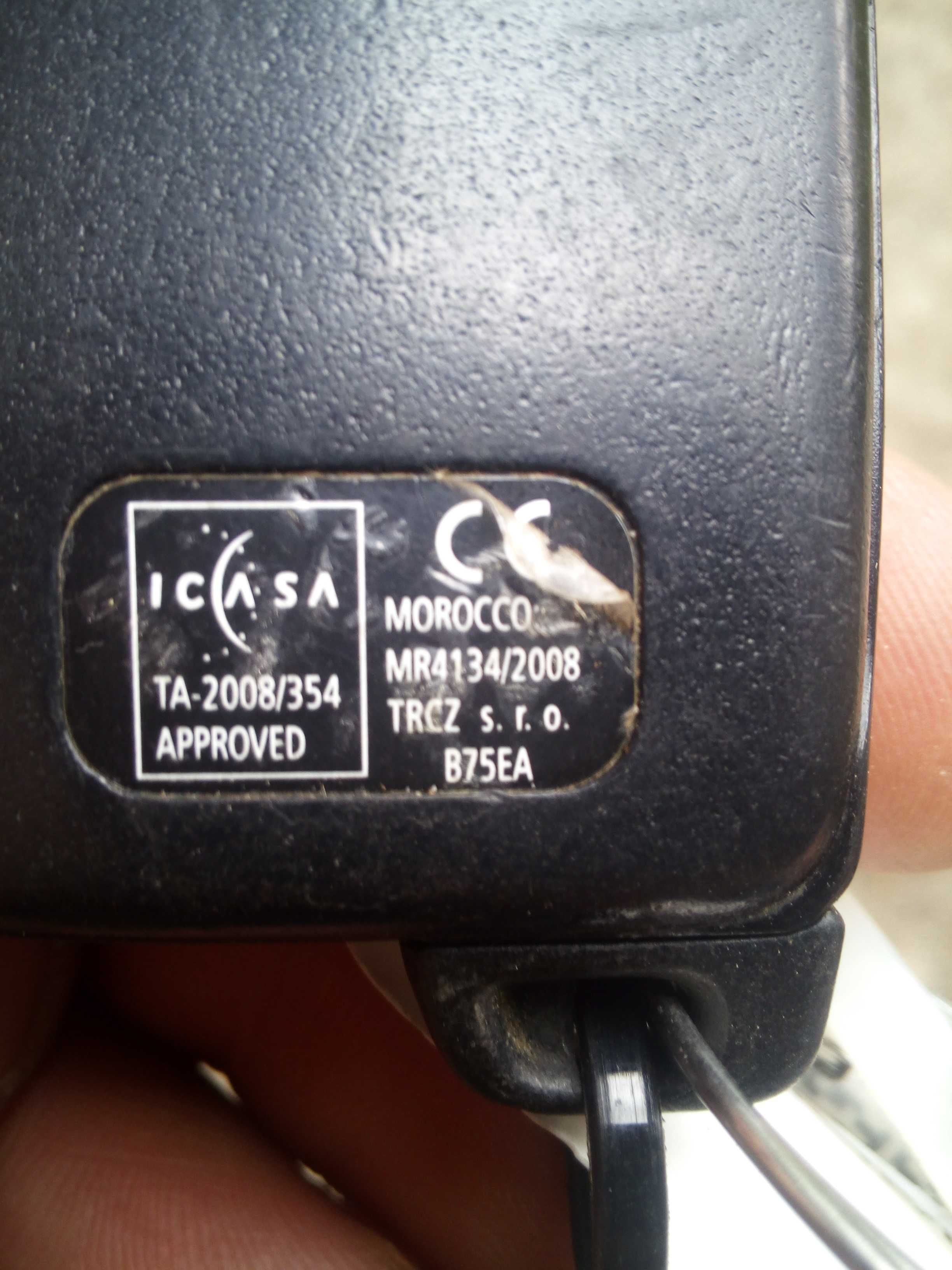 Toyota avensis t27 09-15 kluczyk pilot smart key