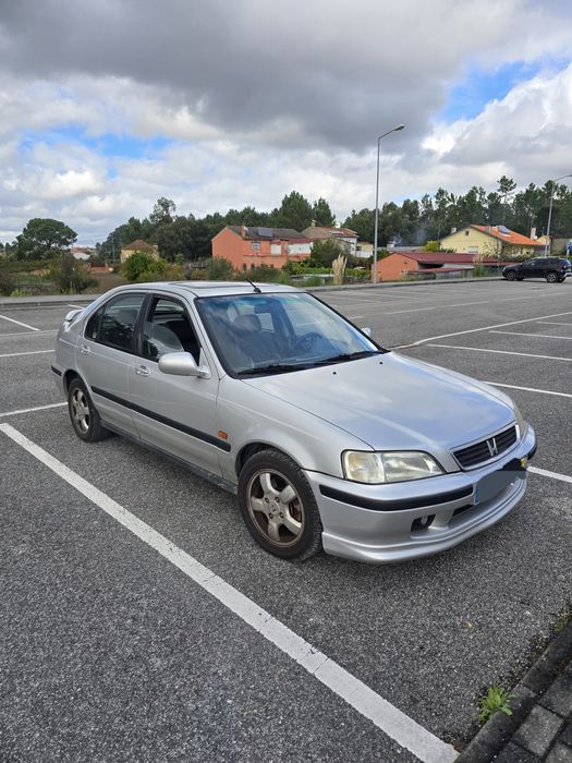 Honda Civic 1.8 VTI-S