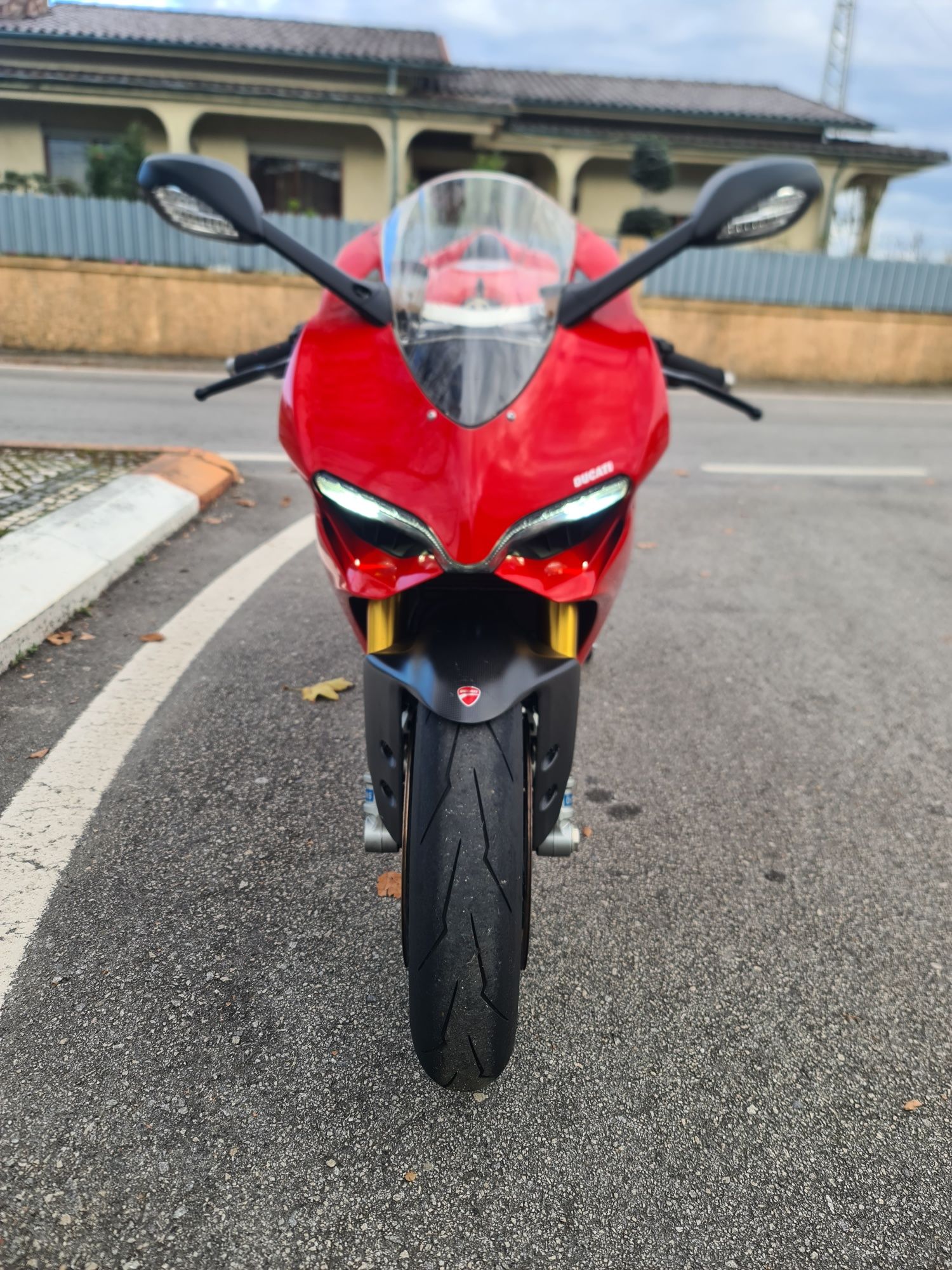 Ducati panigale 1199S
