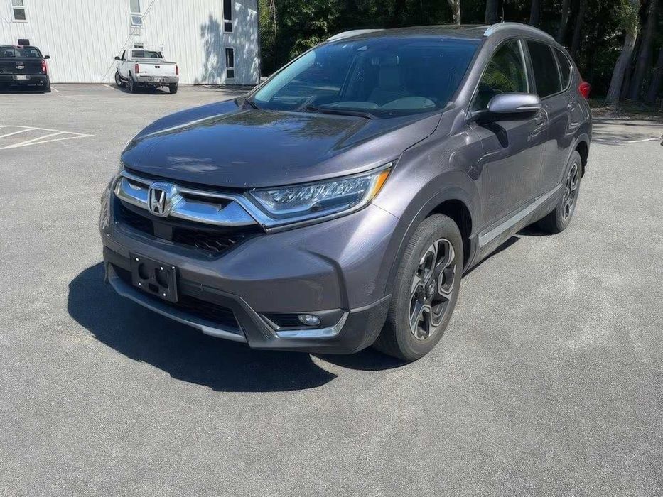 Honda CR-V Touring      2018