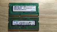 Планка памяти DDR 3 2GB-10600, 1GB-8500