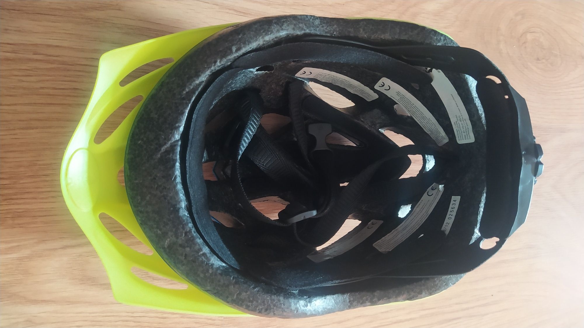 Kask rowerowy rozm. 47-53 cm. Darmowa wysyłka