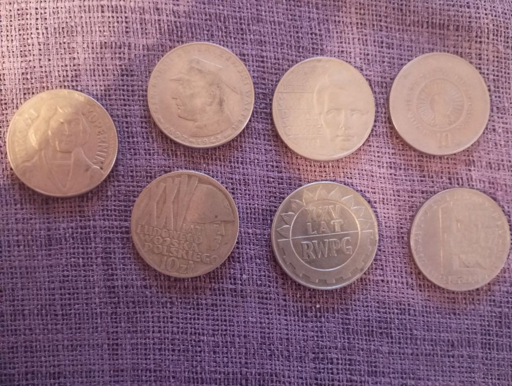 Monety PRL po 1944