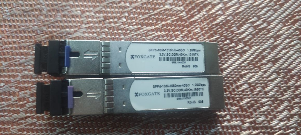 Sfp модуль Foxgate