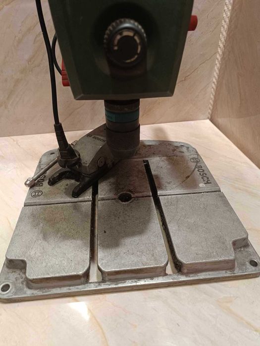 Wiertarka stołowa Bosch PBD 40