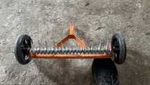 Areator wertykulator reczny