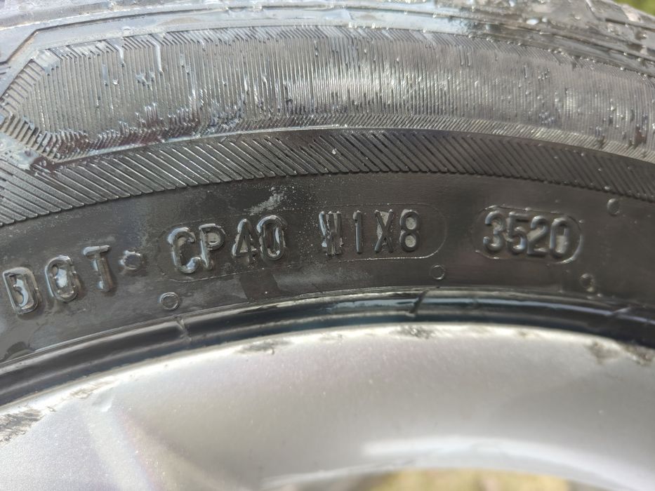 Koła 17 opony Barum + felgi audi/VW wielosezon