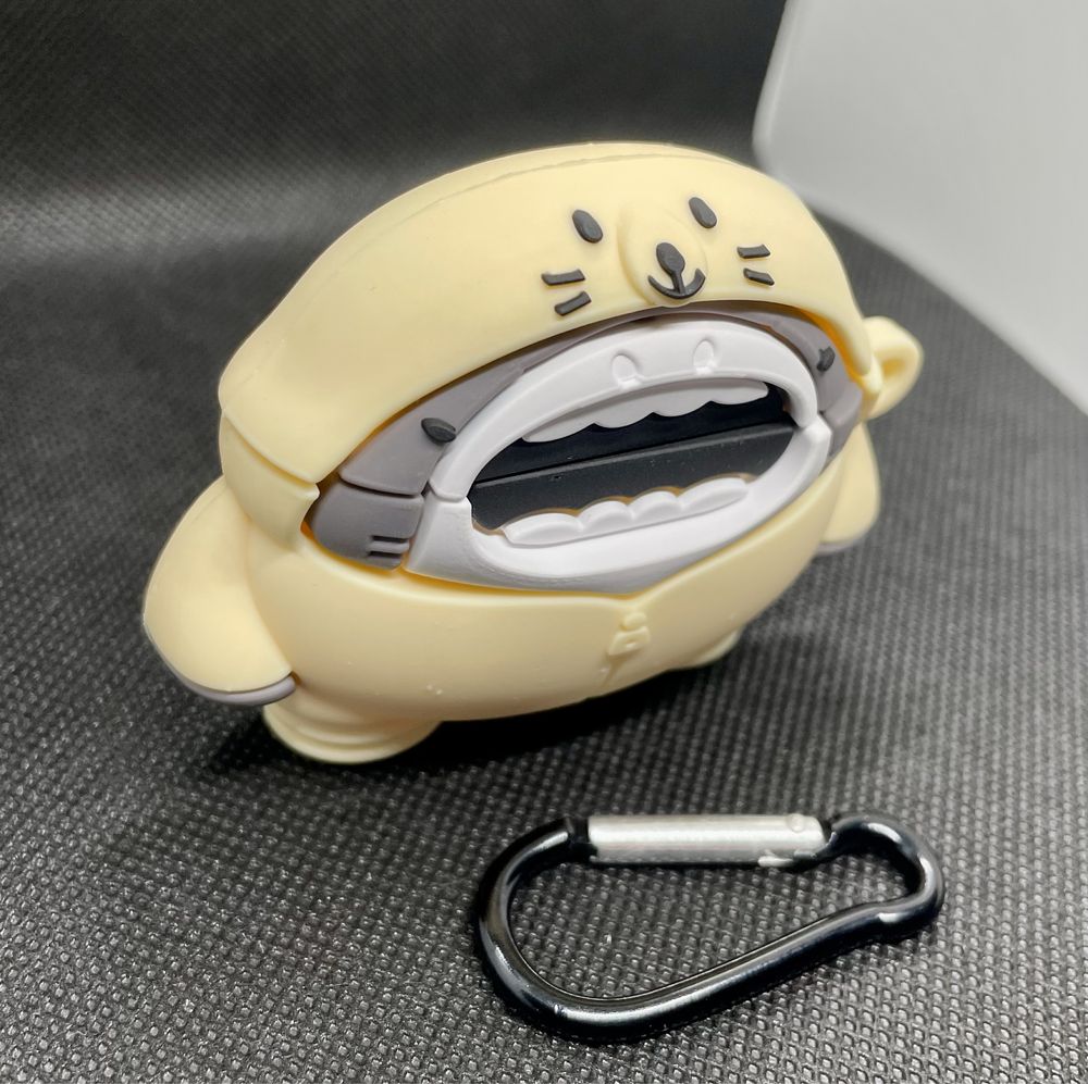 Etui do słuchawek AirPods PRO Bear Shark