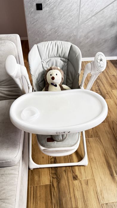 Стільчик 3 в 1 Carrello Triumph CRL-10302 Cloud Grey