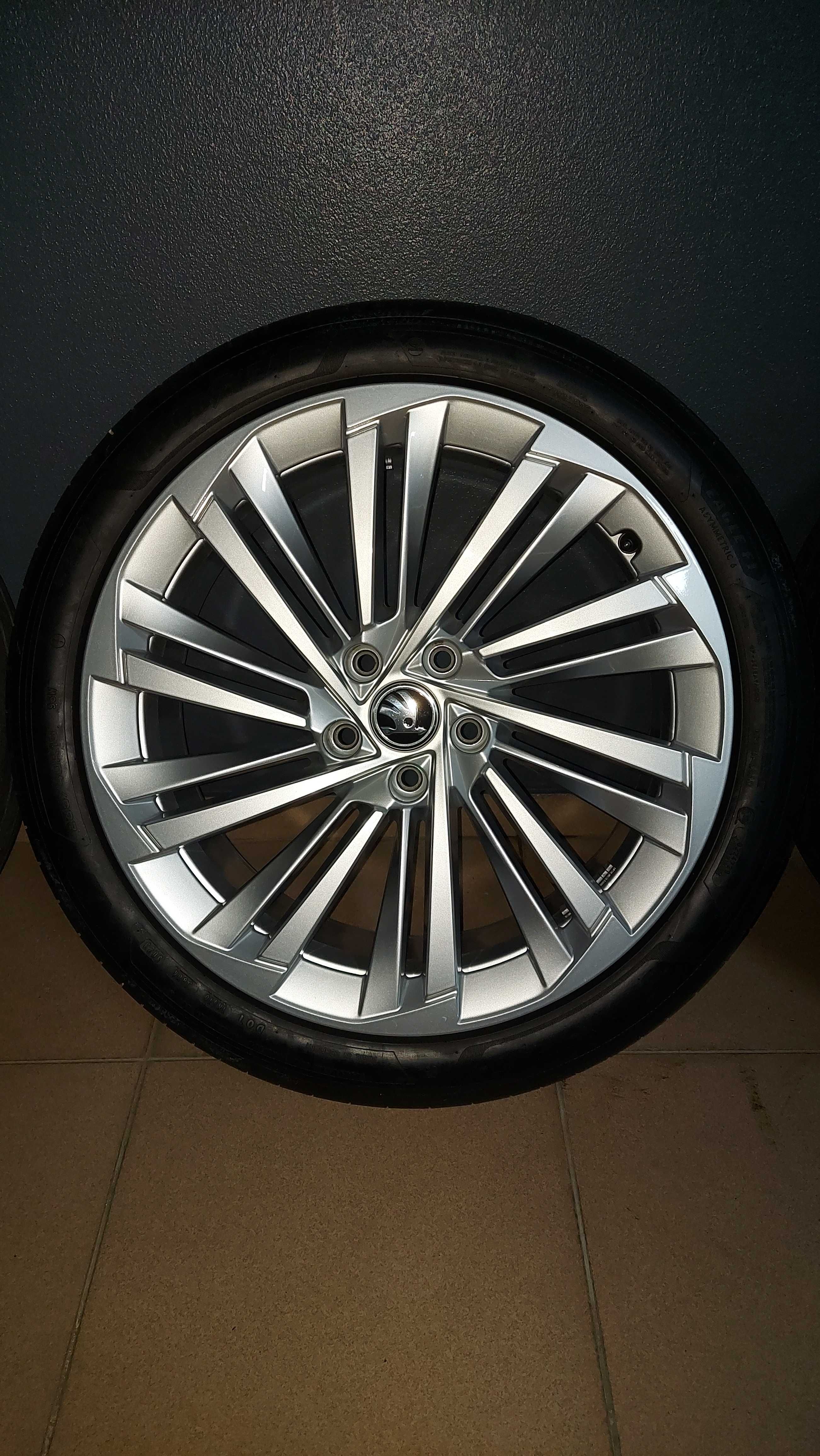 Jantes Skoda Volkswagen VAG 19" Veritate