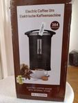 Zaparzacz cateringowy kawa , herbata.17l.