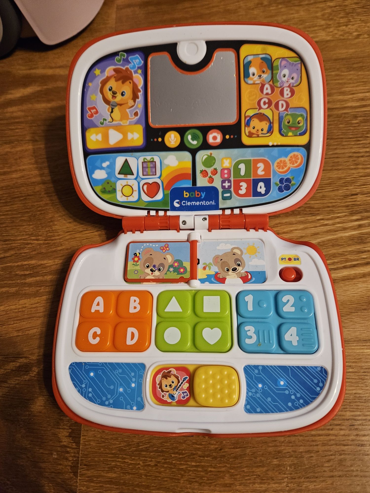 BABY LAPTOP - Clementoni