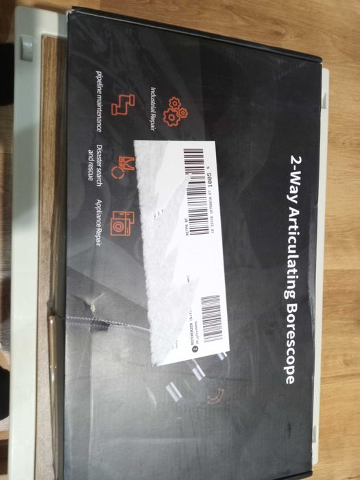 Kamera ondoskopowa do podłączenia do telefonu