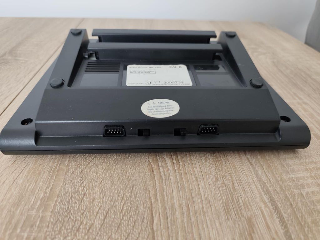Atari 7800 Konsola oryginalna