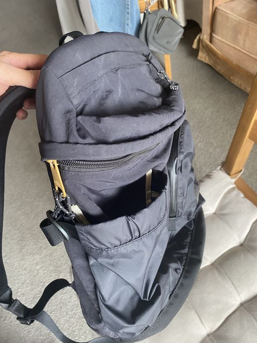 Mochila The North Face Burrealis Classic em preto