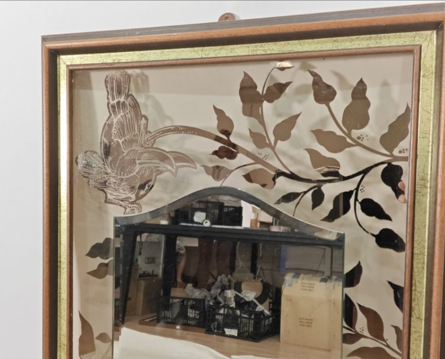 Espelho estilo vintage