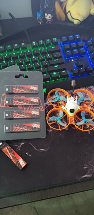 Акумулятори LAVA 550, 300, 260 та 300mAh Tattu
