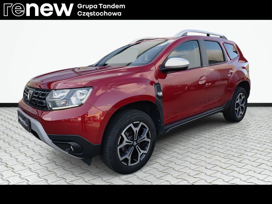Dacia Duster 1 Właściciel, Serwis ASO, Salon PL!