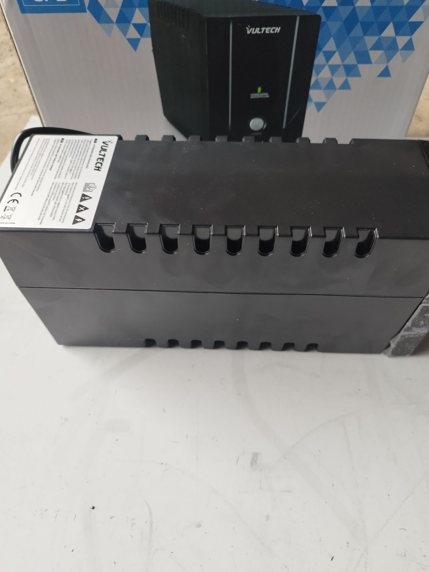 UPS VulTech UPS650VA