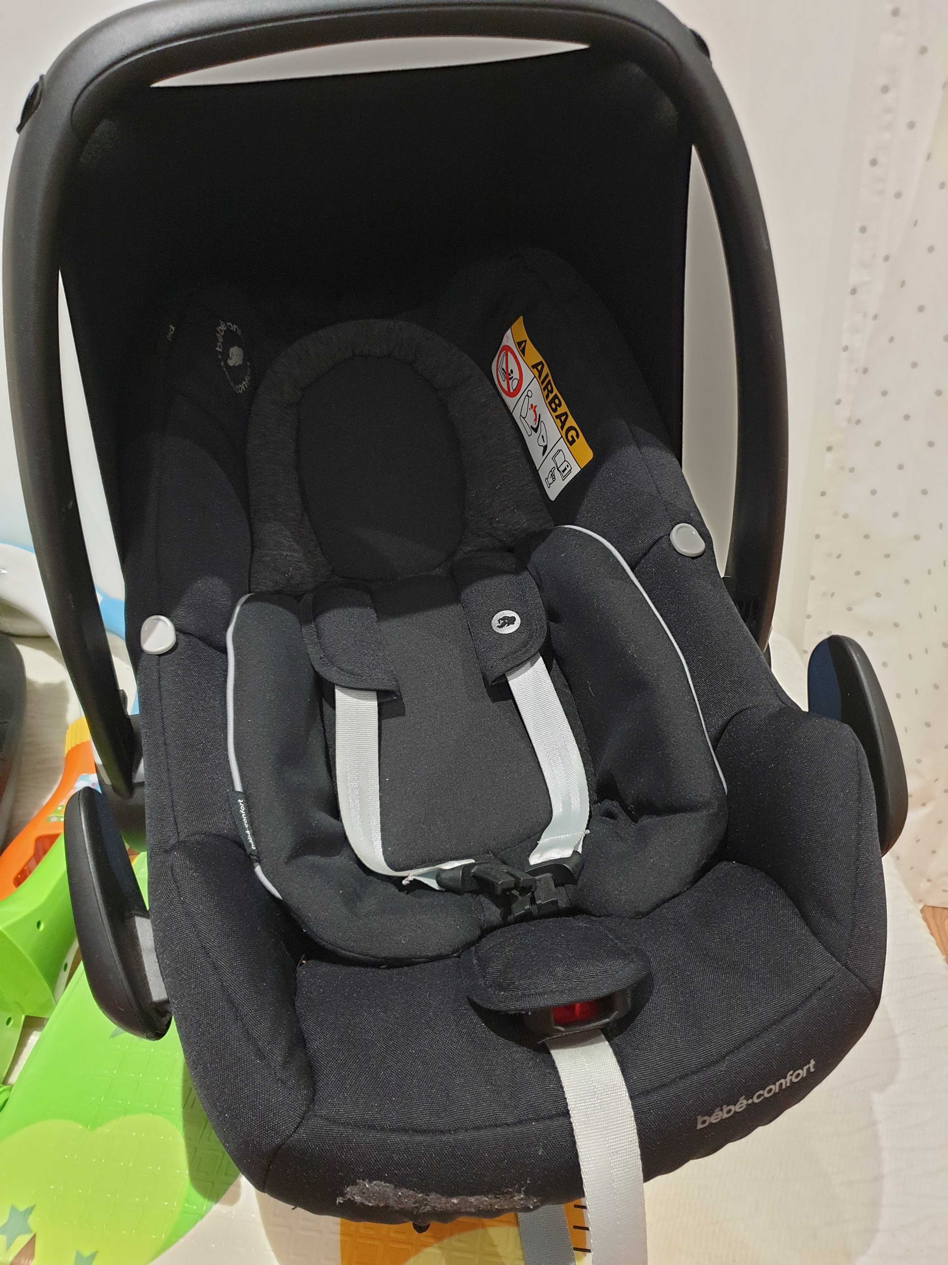 Ovo Bébé-Confort Rock e Isofix