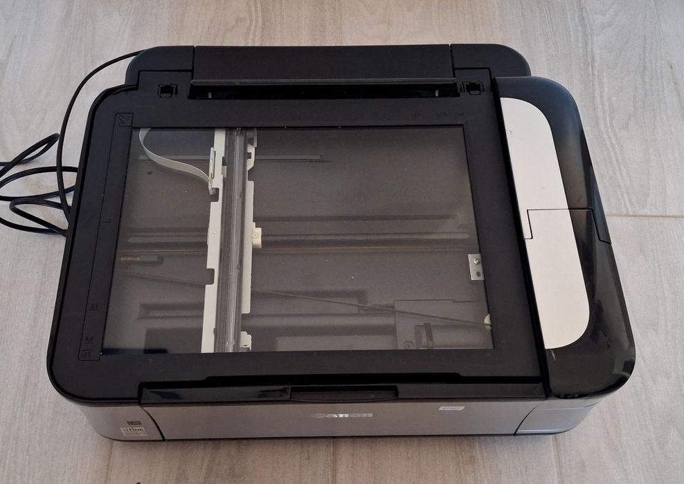 Impressora Canon Pixma MP550 para peças/reparação