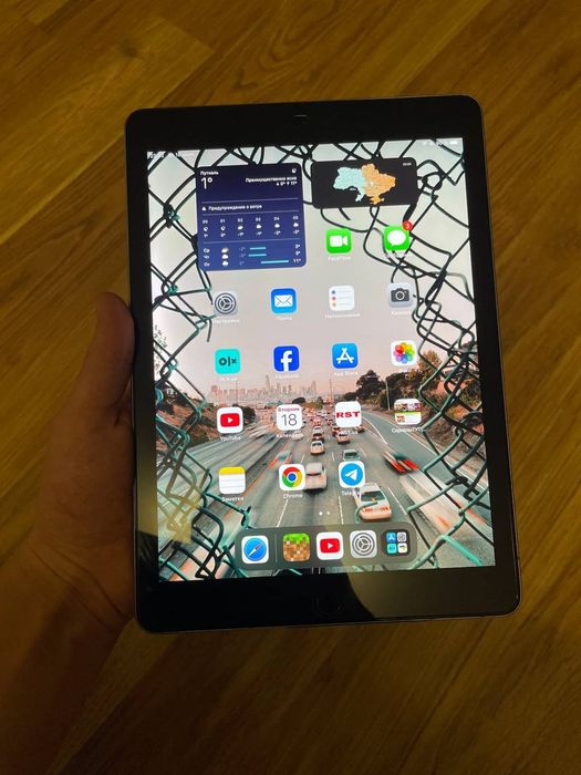 Ipad air 2 32gb + чехол