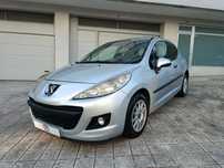 PEUGEOT 207 VAN 1.4 HDI 75cv de 2009 apenas 190 mil klm