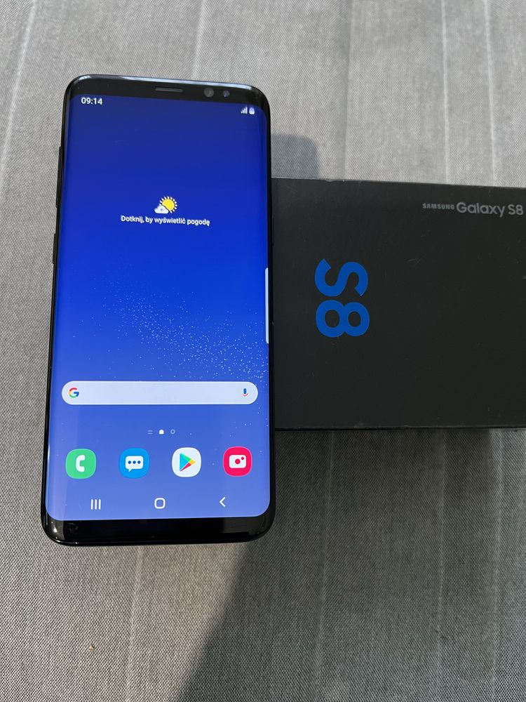 Samsung galaxy s8, stan perfekcyjny