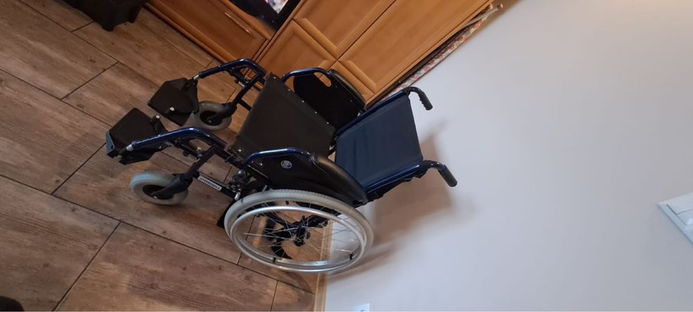 Wózek inwalidzki