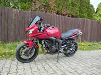 Yamaha FZ6 S2 Fazer