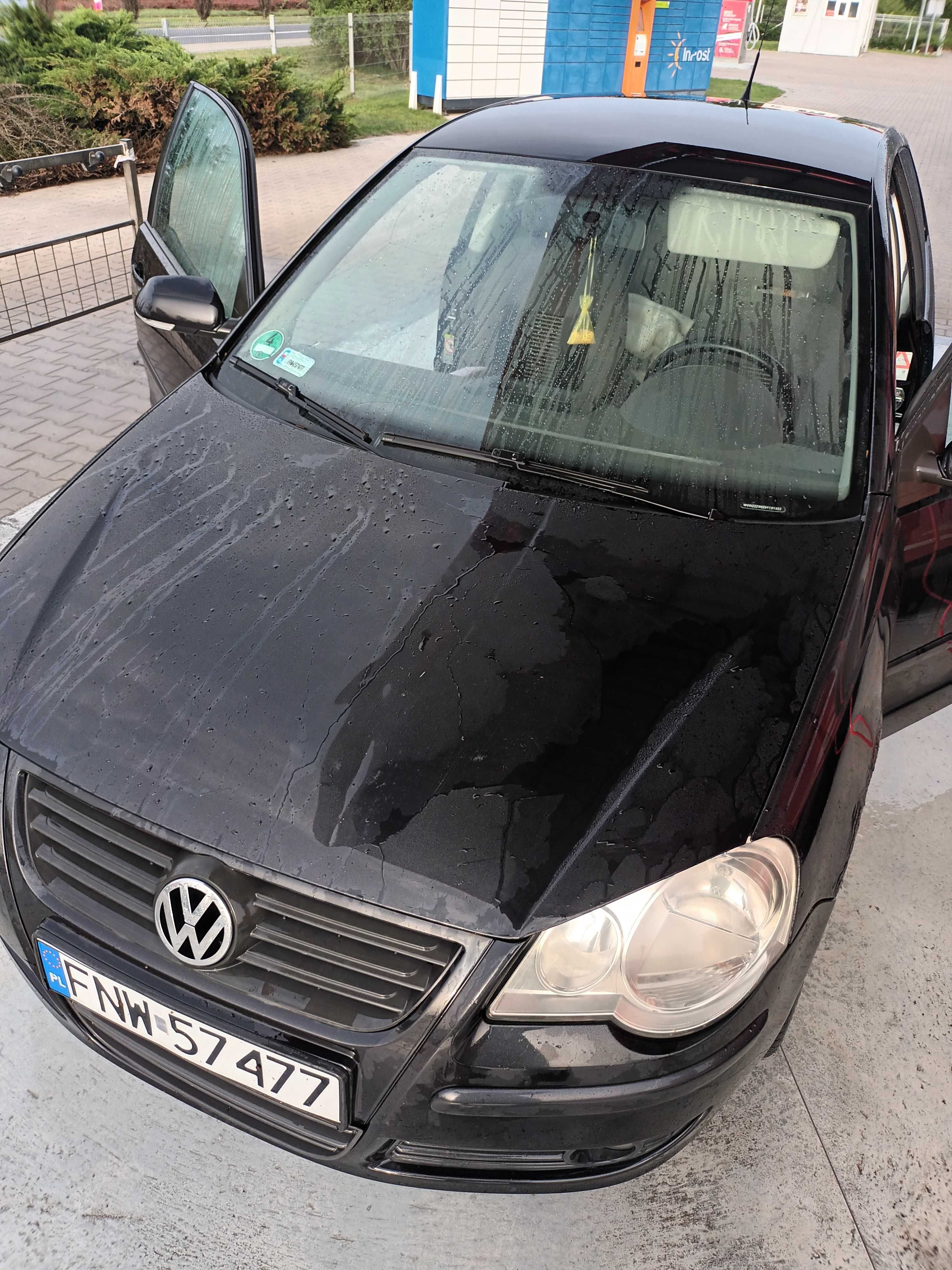 Volkswagen Polo 1.9 tdi