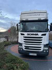 Scania R450 euro 6
