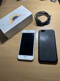 Iphone 6 s/ айфон 6 с 16 гб gold неверлок