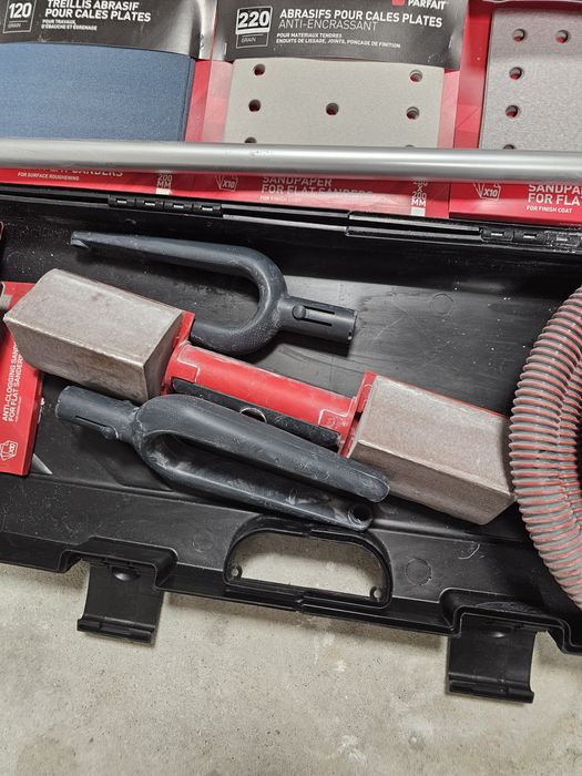 Zestaw do szlifowania loutil parfait 80488